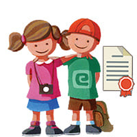 Регистрация в Лабытнанги для детского сада